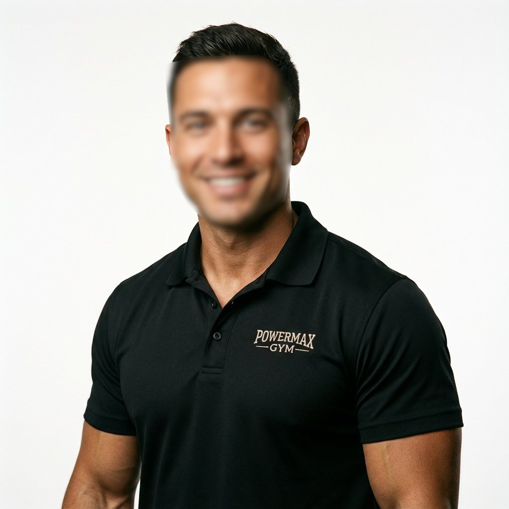 Mark Rutherford - Personal Trainer